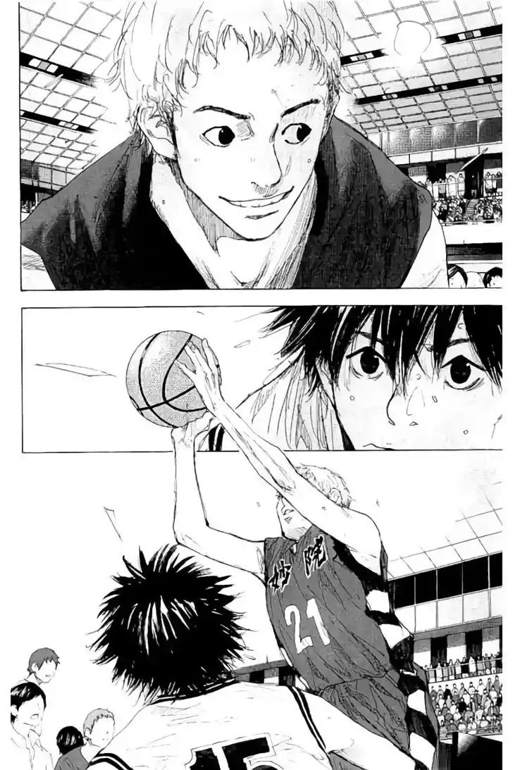 Ahiru no Sora Vol.33 Ch.282.2