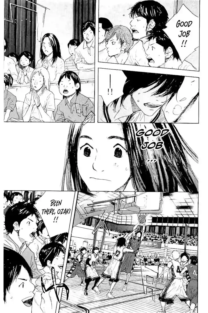 Ahiru no Sora Vol.33 Ch.283