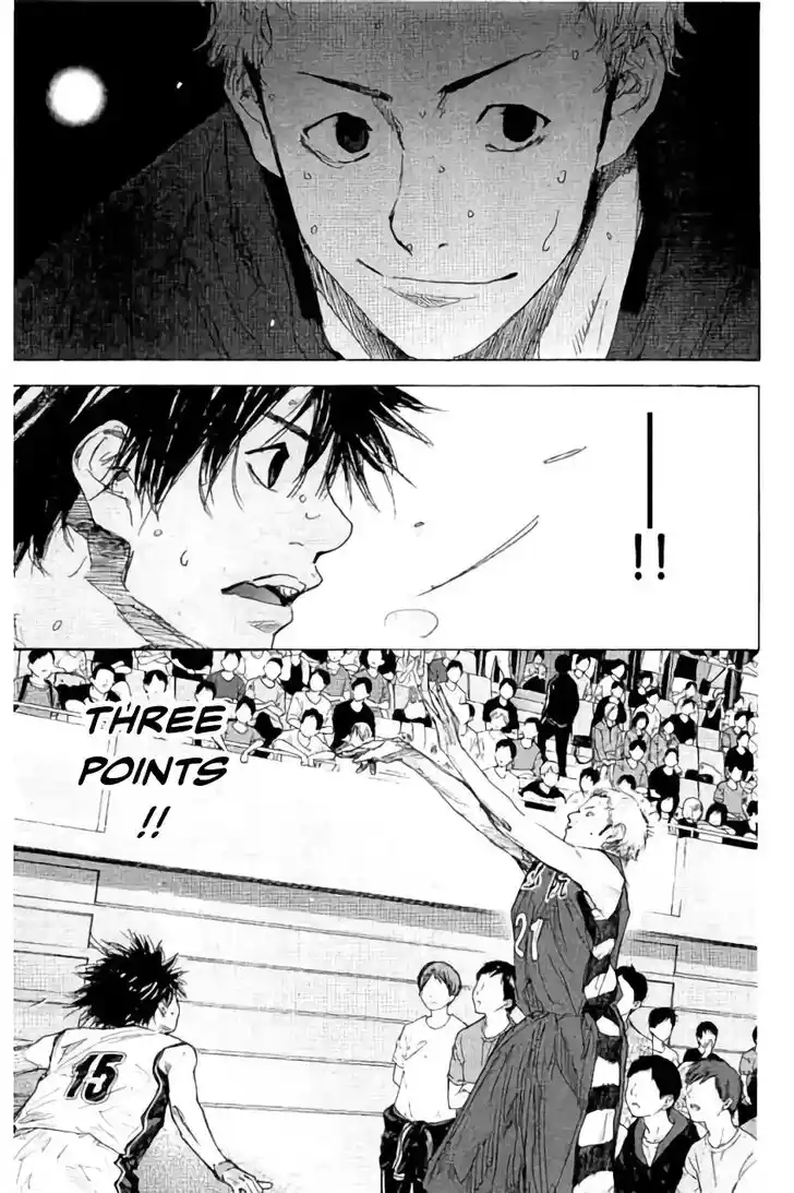 Ahiru no Sora Vol.33 Ch.283