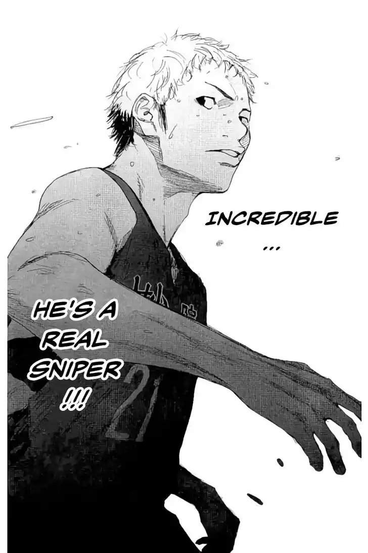 Ahiru no Sora Vol.33 Ch.283