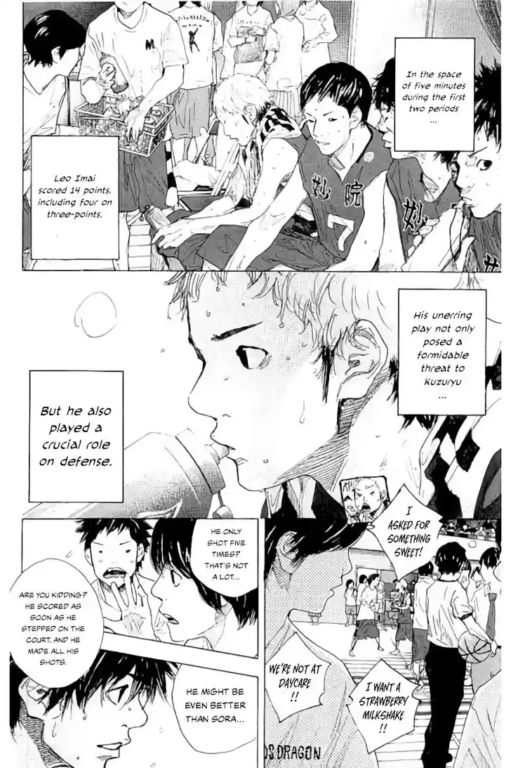 Ahiru no Sora Vol.33 Ch.283