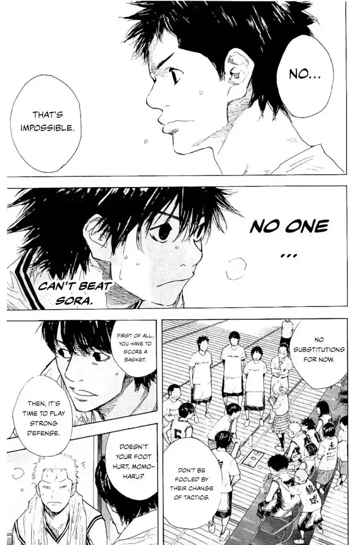 Ahiru no Sora Vol.33 Ch.283