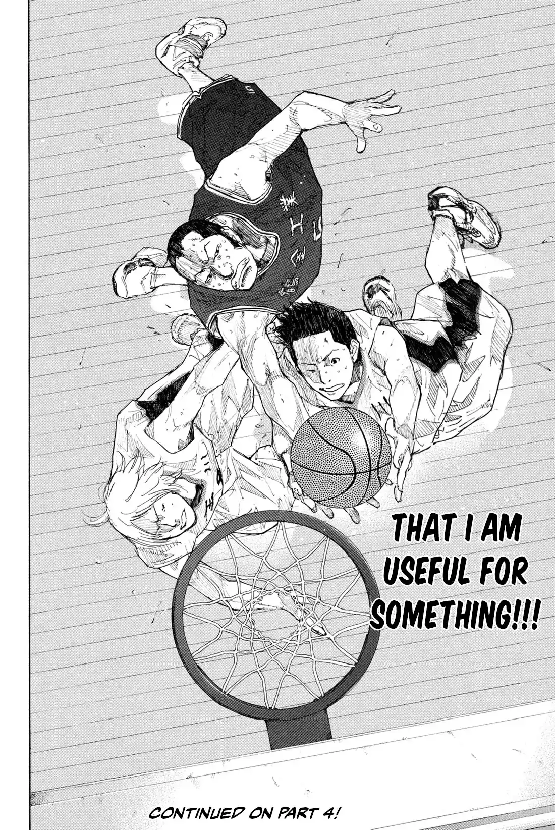 Ahiru No Sora Vol.33 Chapter 241