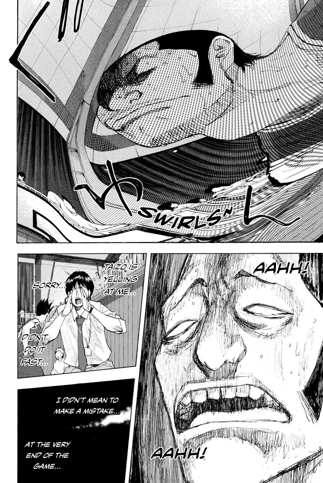 Ahiru No Sora Vol.33 Chapter 241