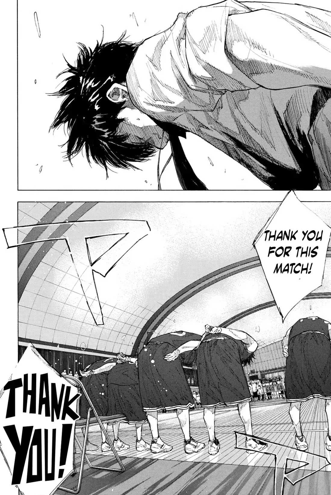 Ahiru No Sora Vol.33 Chapter 241