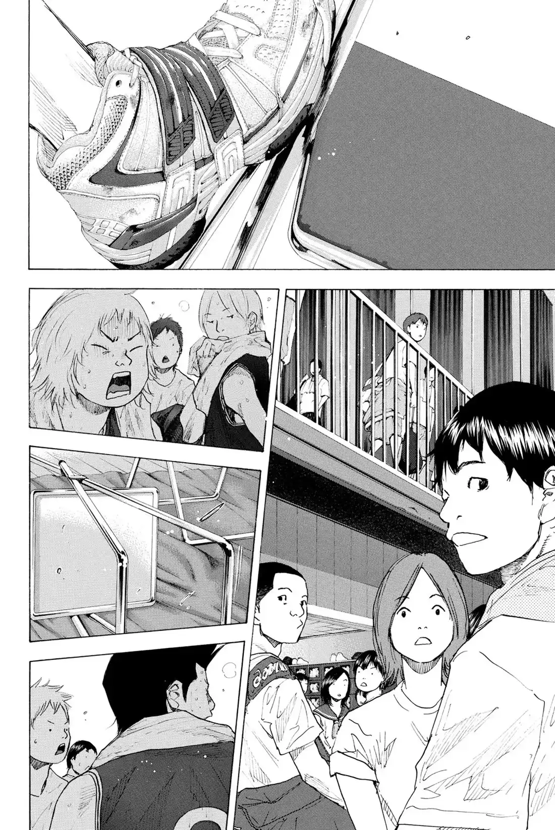 Ahiru No Sora Vol.33 Chapter 242