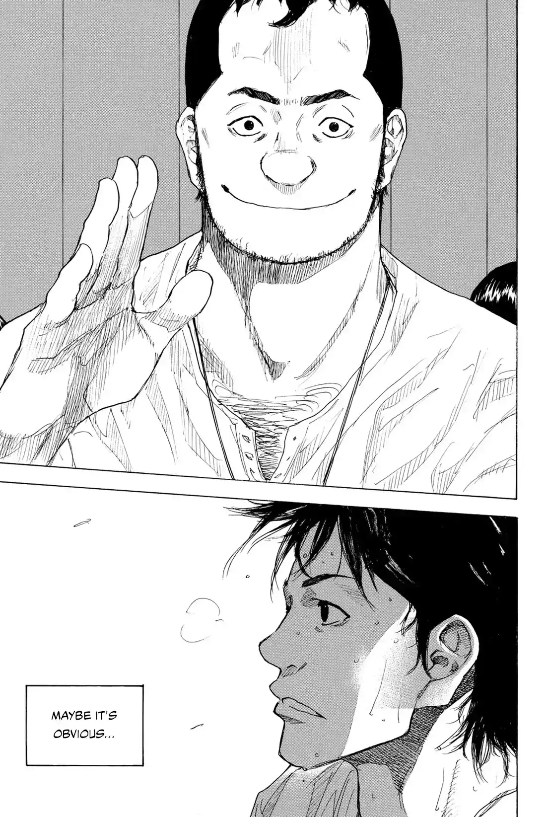 Ahiru No Sora Vol.33 Chapter 242