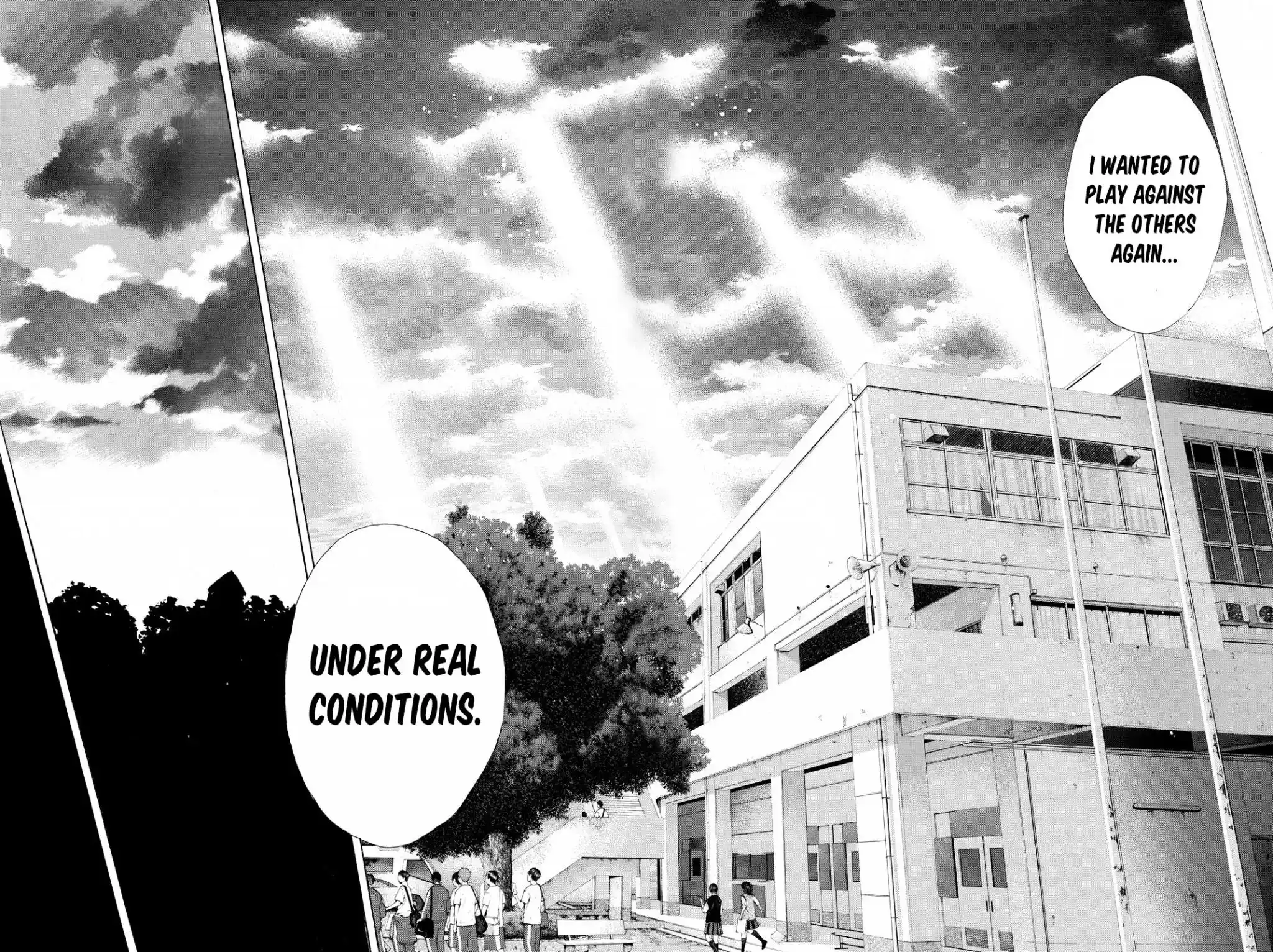 Ahiru No Sora Vol.33 Chapter 242