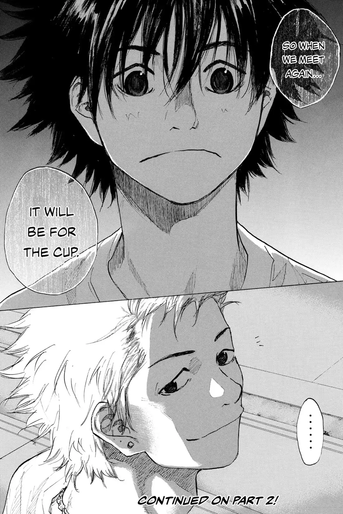 Ahiru No Sora Vol.33 Chapter 243