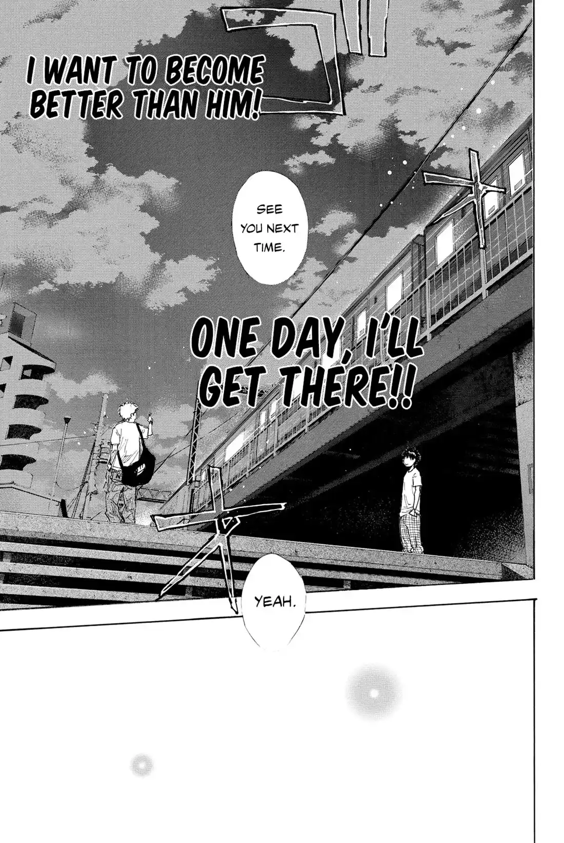 Ahiru No Sora Vol.33 Chapter 243