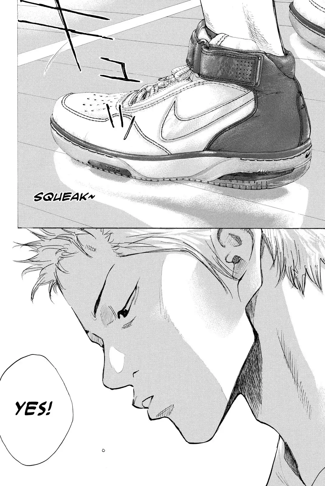 Ahiru No Sora Vol.33 Chapter 243