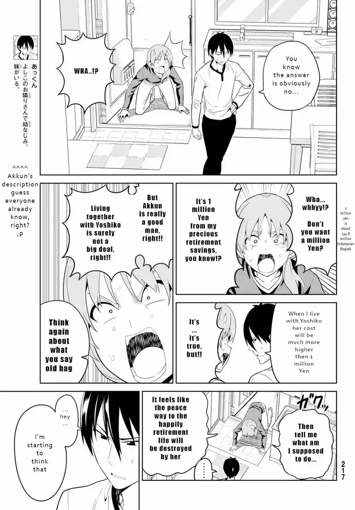 Aho Girl 122