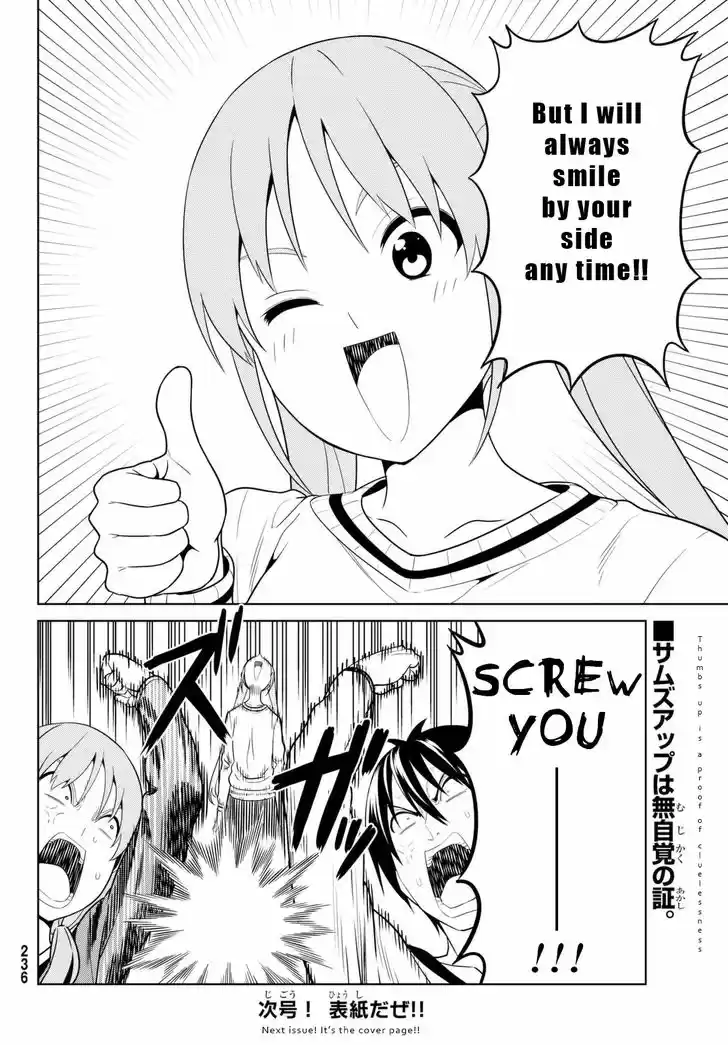 Aho Girl 122
