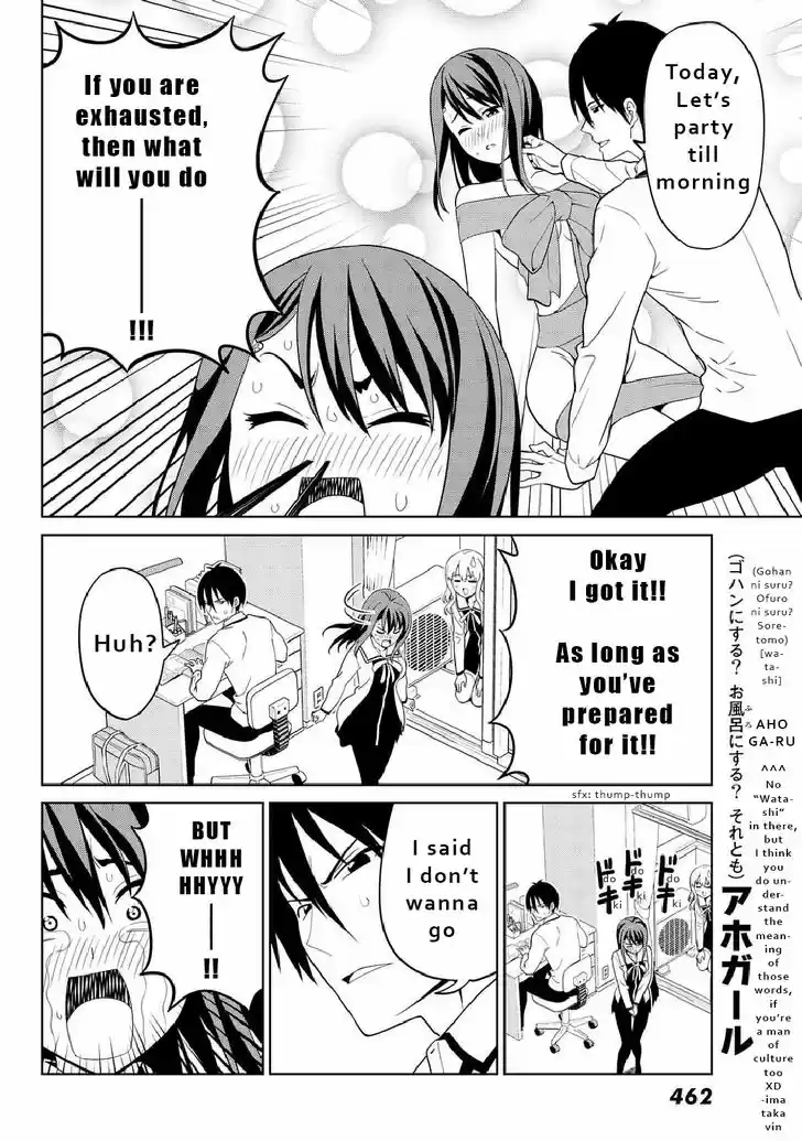 Aho Girl 125