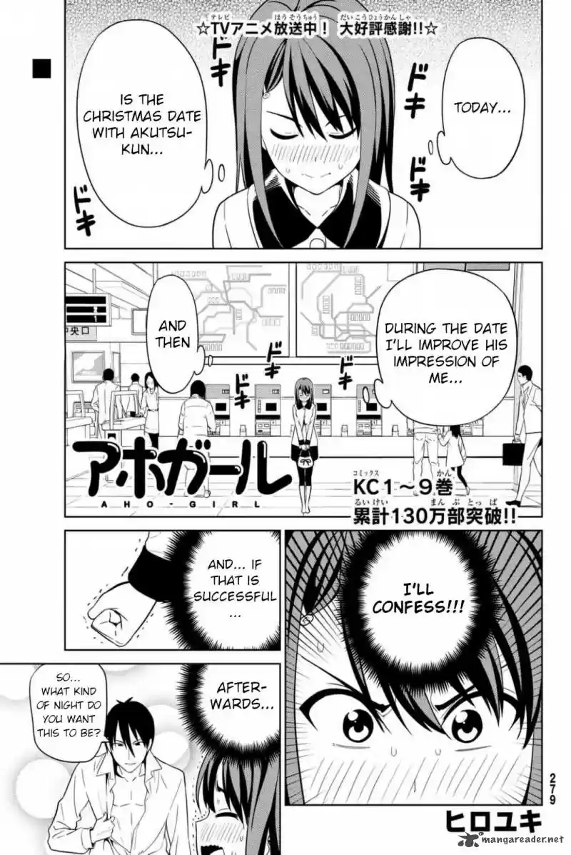 Aho Girl 126