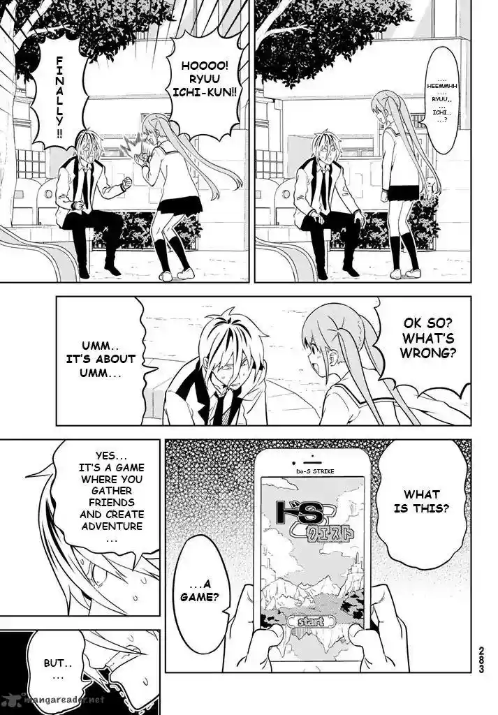 Aho Girl 128