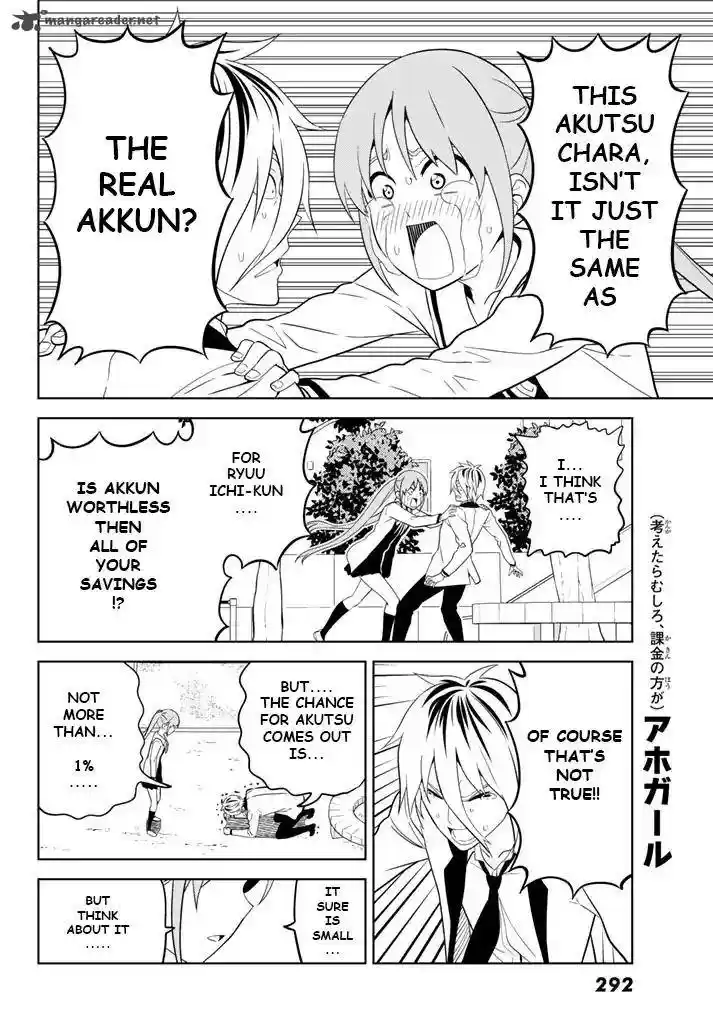 Aho Girl 128