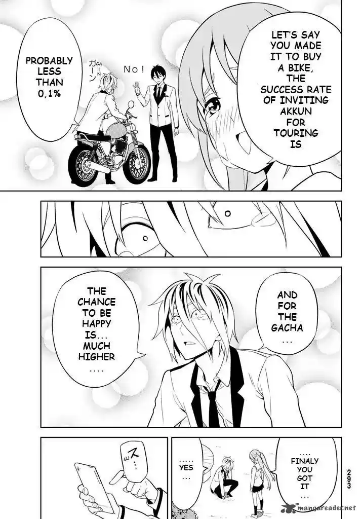 Aho Girl 128