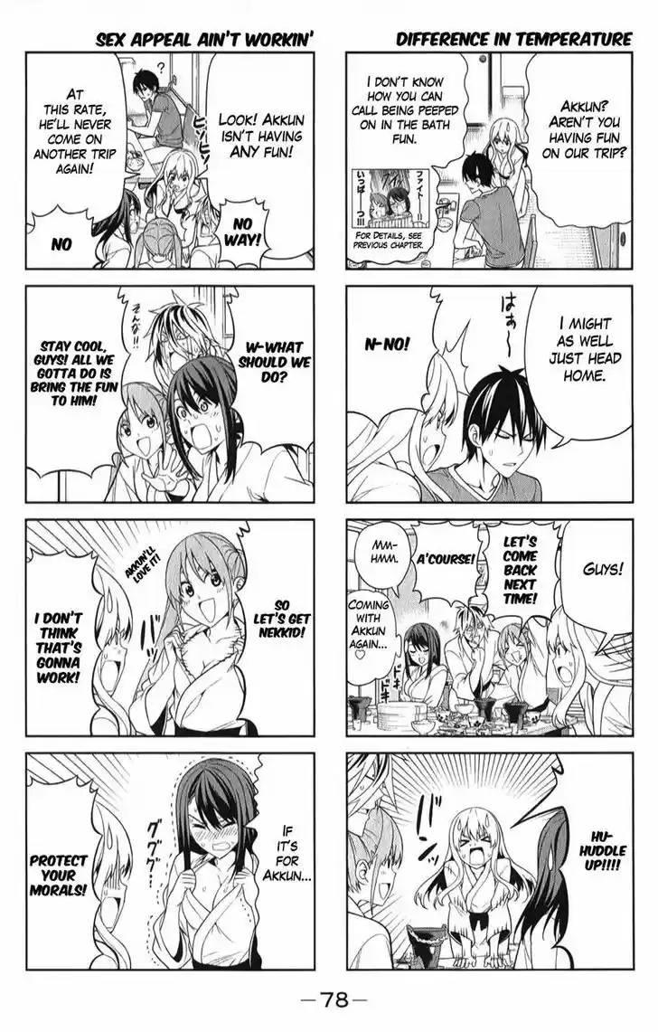 Aho Girl 46