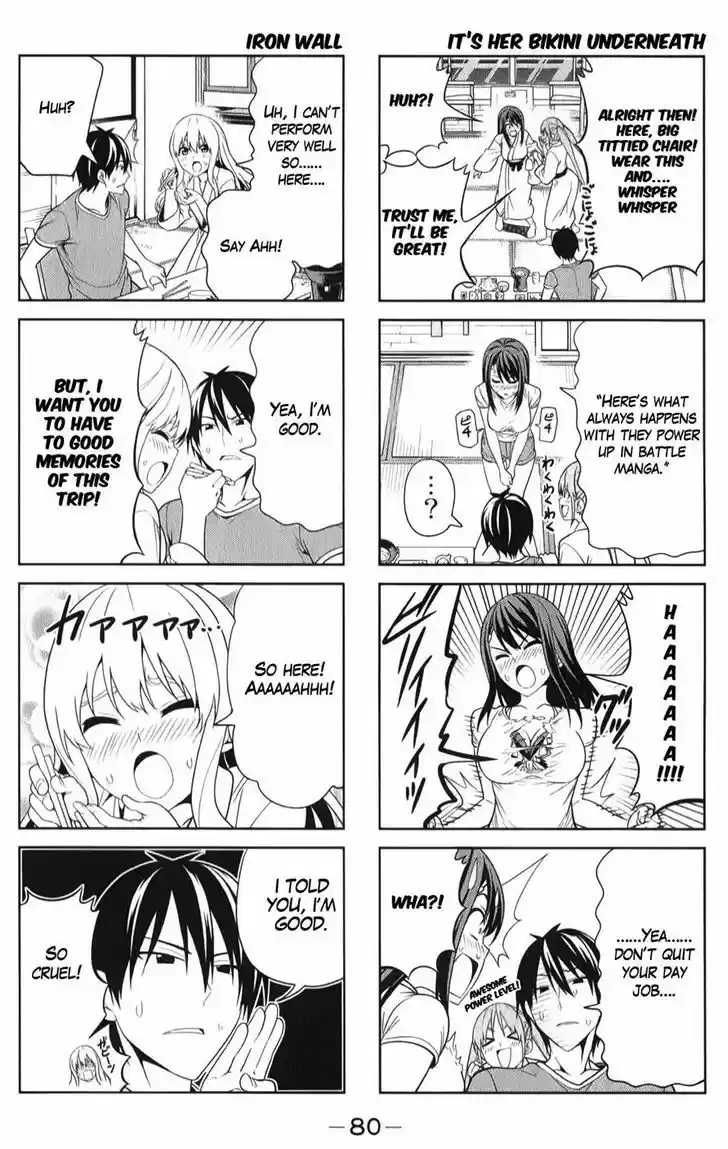 Aho Girl 46