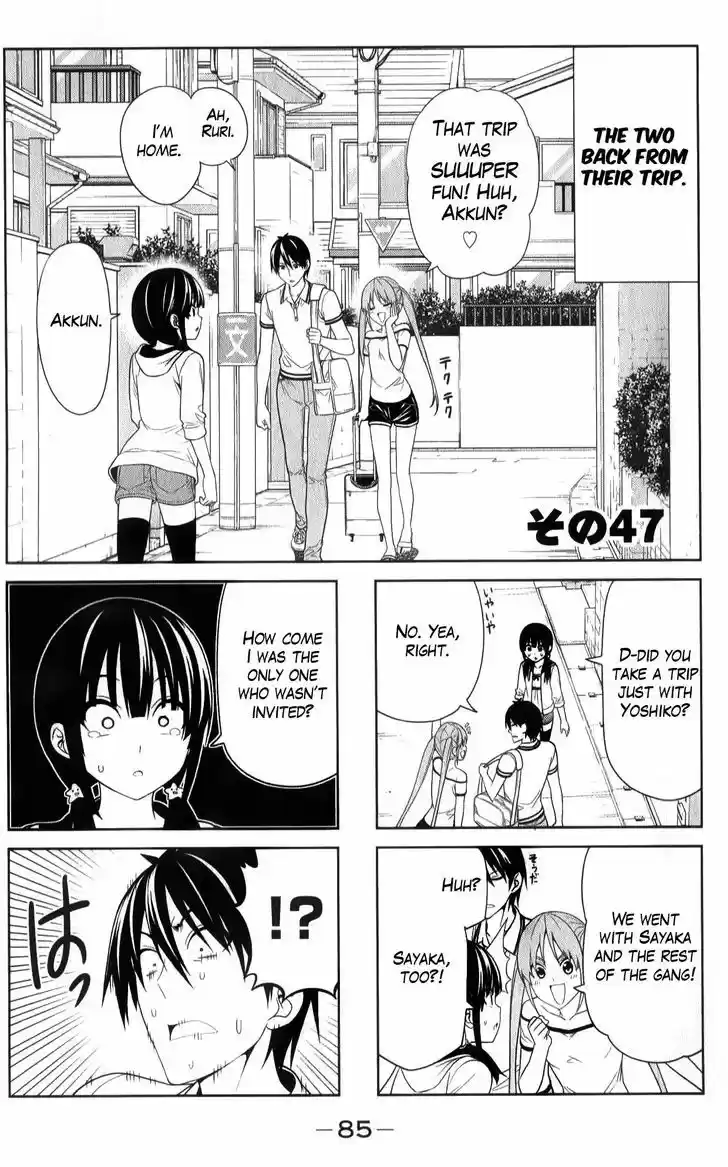 Aho Girl 47