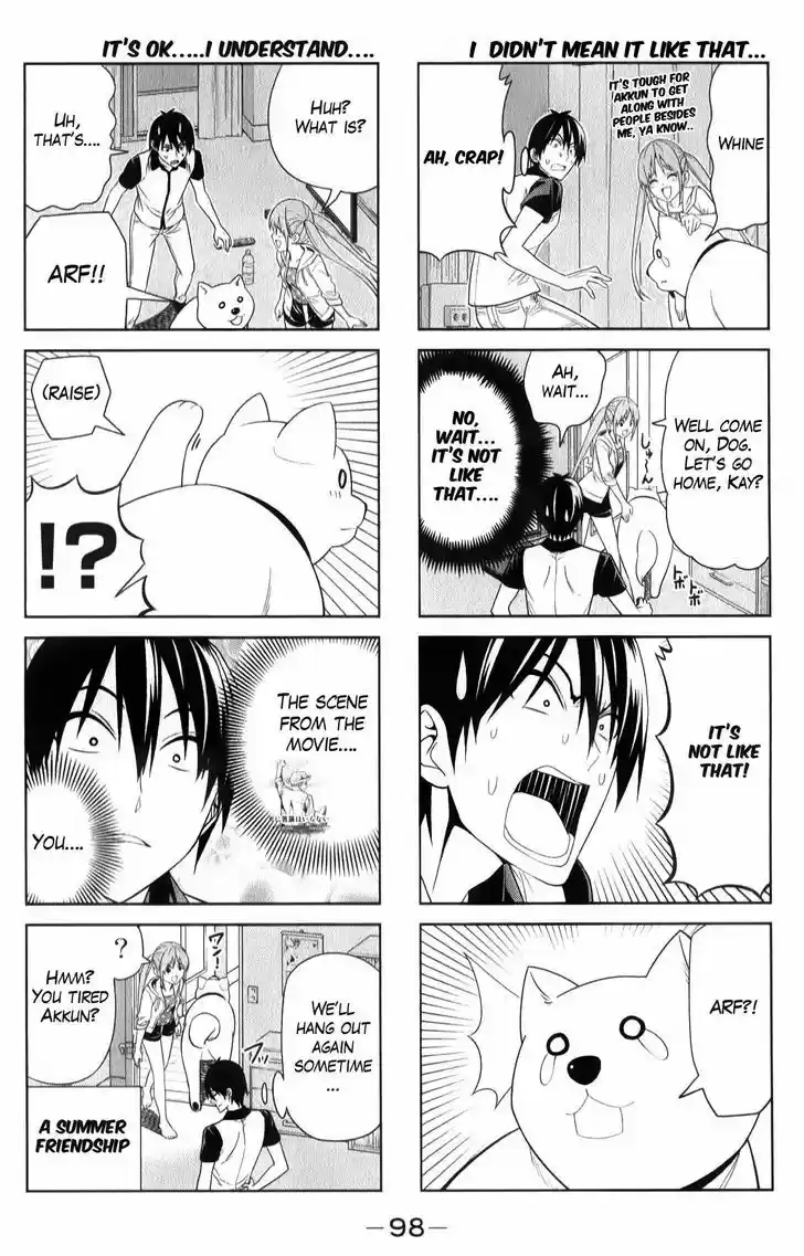 Aho Girl 48