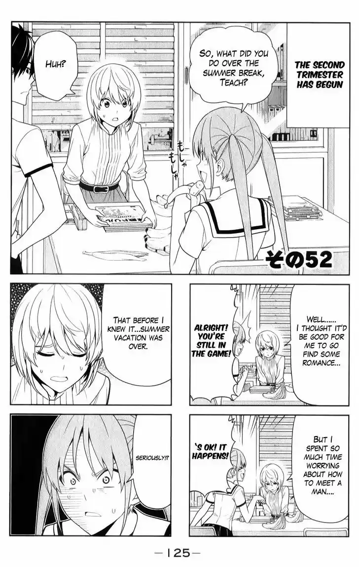 Aho Girl 52