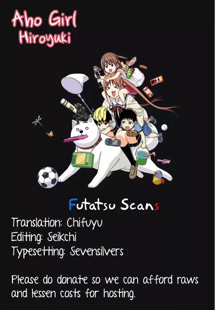 Aho Girl 57
