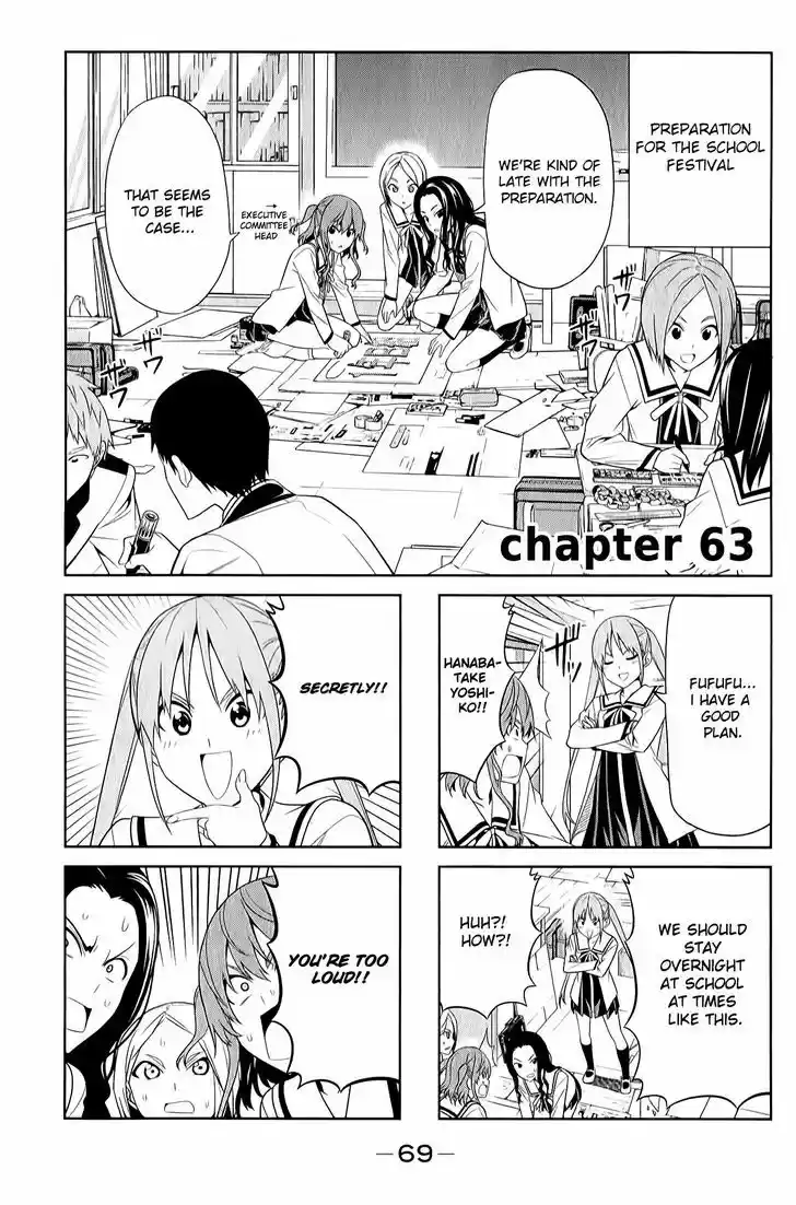 Aho Girl 63
