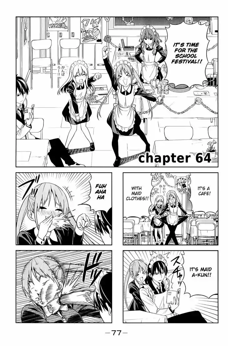Aho Girl 64