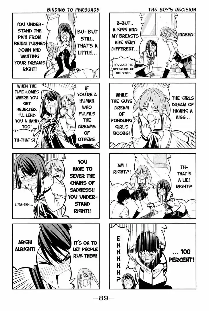 Aho Girl 65