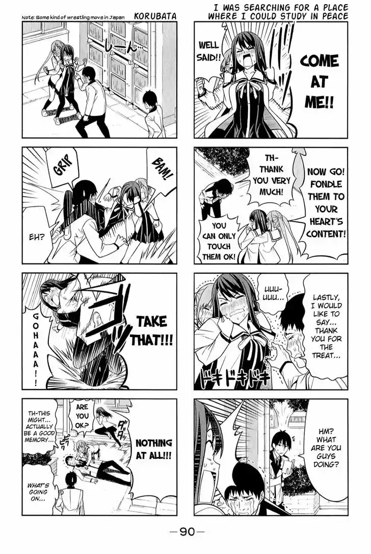 Aho Girl 65