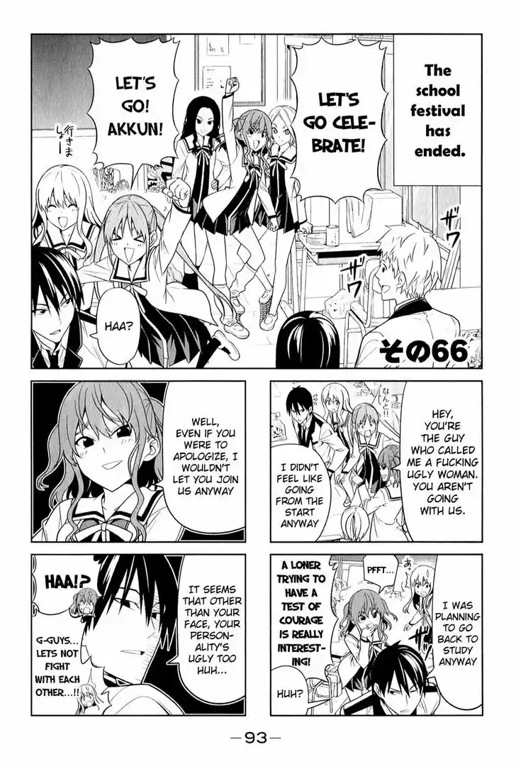 Aho Girl 66