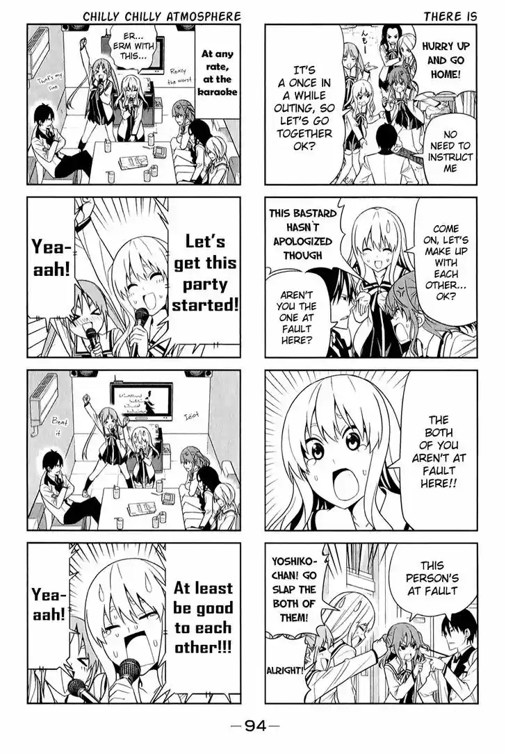 Aho Girl 66