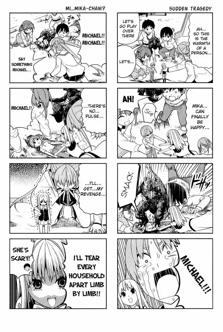 Aho Girl 70
