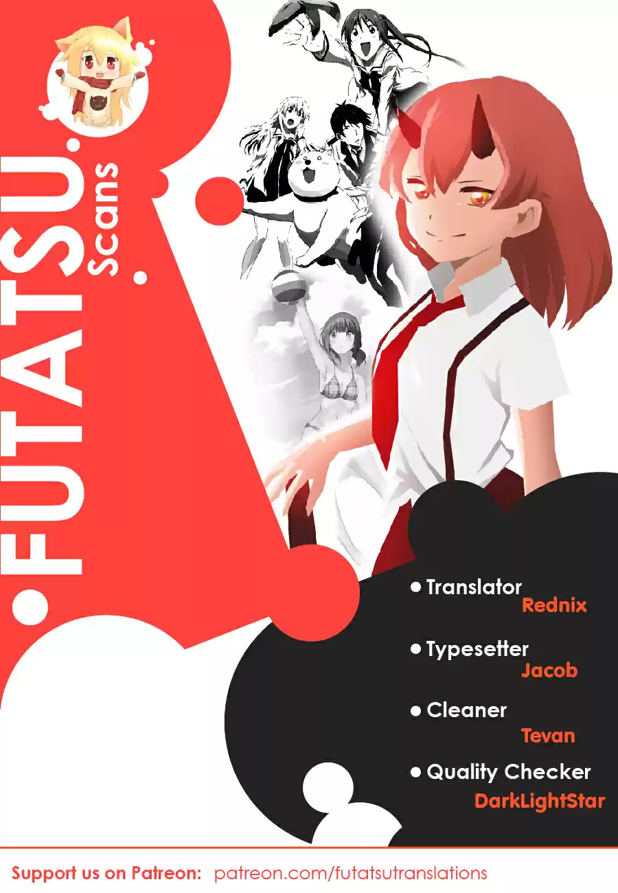 Aho Girl Ch. 119.9 School Trip Part 9