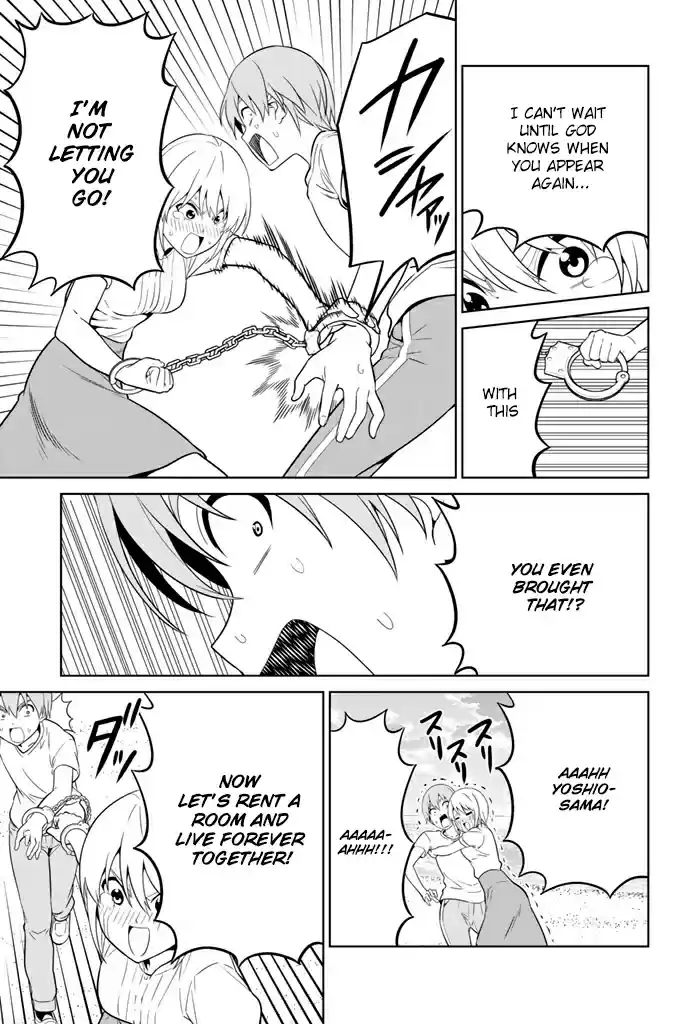 Aho Girl Ch. 119.9 School Trip Part 9