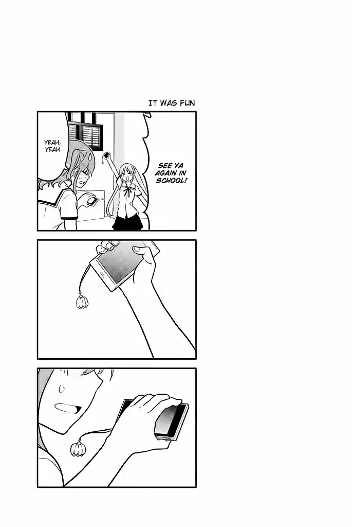 Aho Girl Ch. 119.91 School Trip Part 10