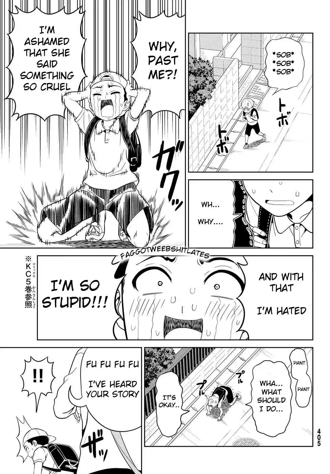 Aho Girl Ch. 120