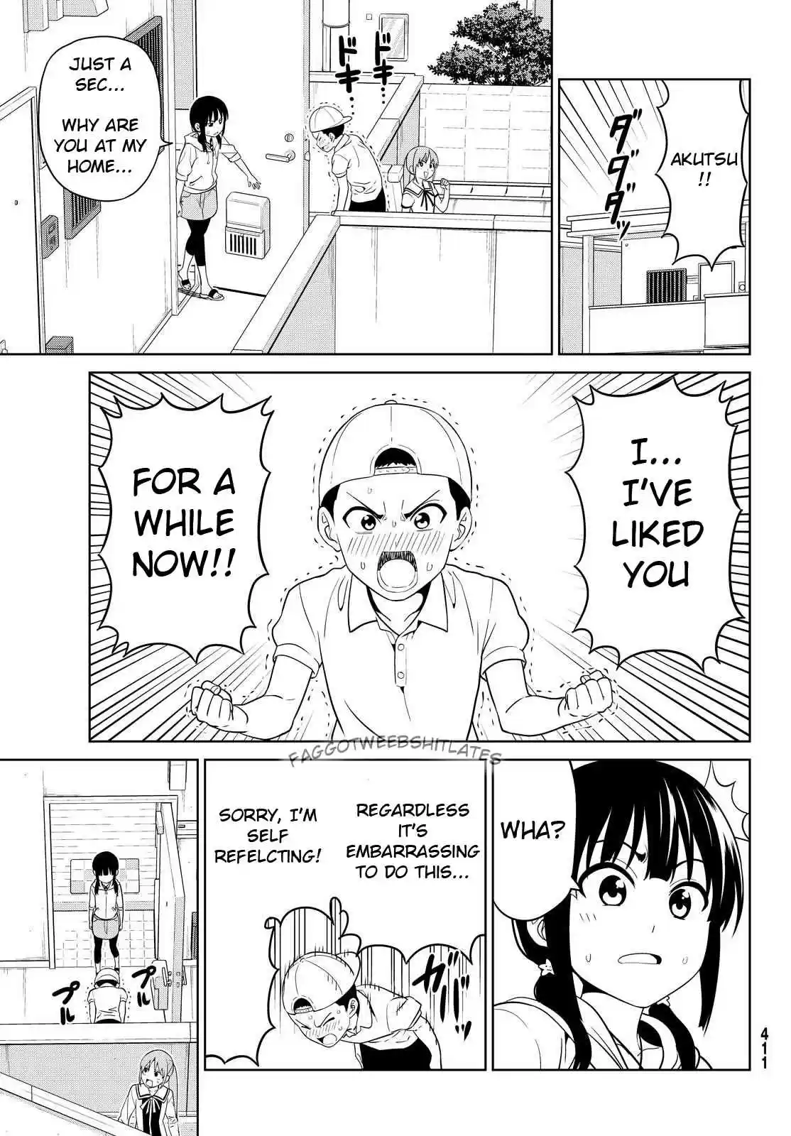 Aho Girl Ch. 120