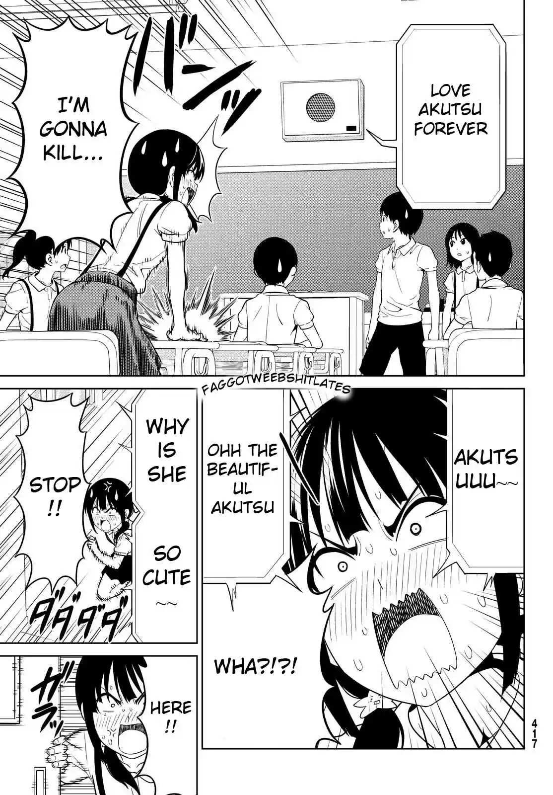 Aho Girl Ch. 120