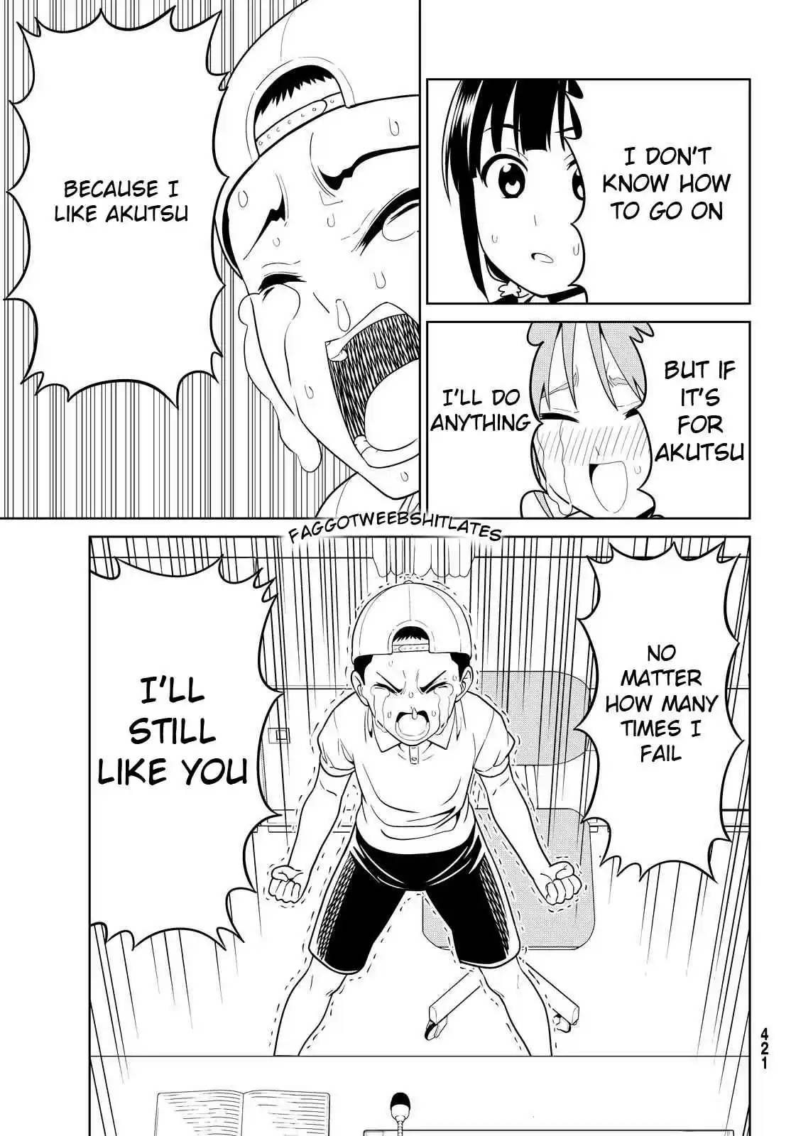 Aho Girl Ch. 120