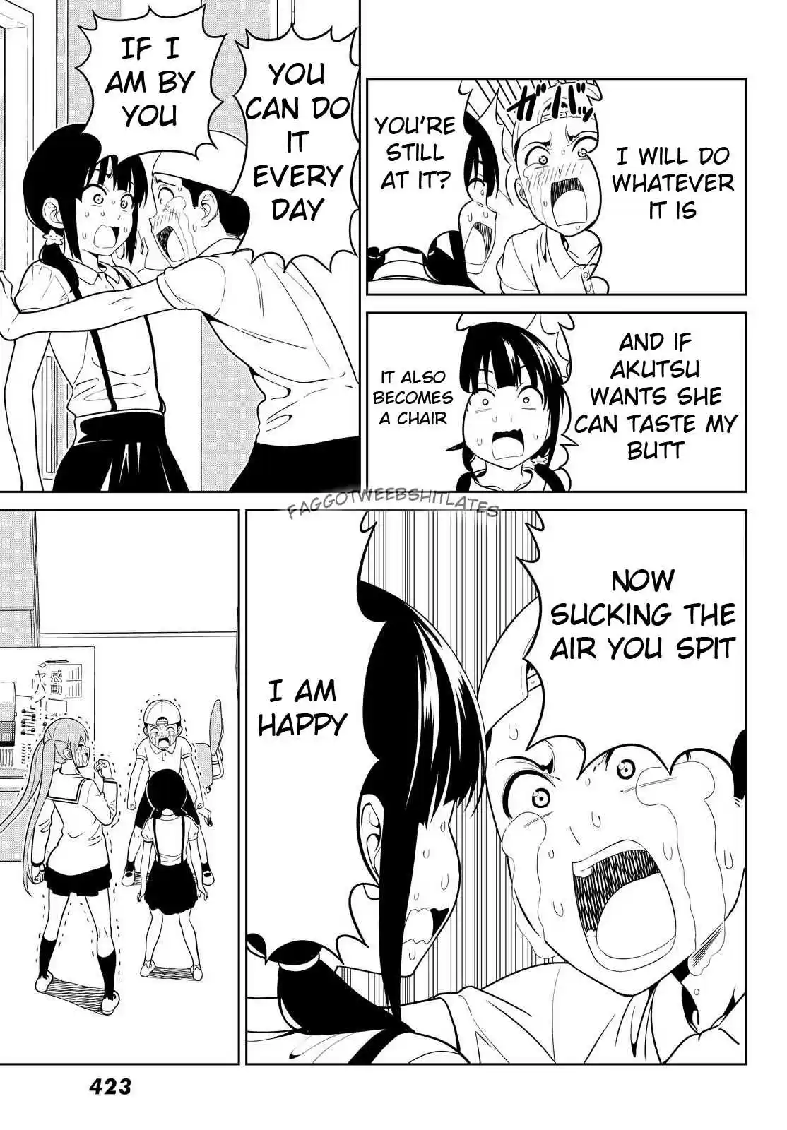 Aho Girl Ch. 120