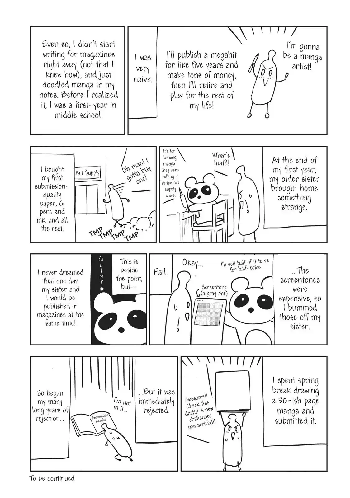 Aho Girl Chapter 36.5