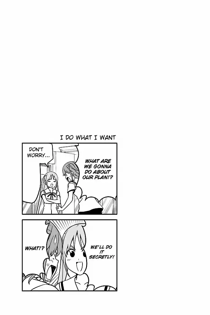 Aho Girl Vol. 10 Ch. 119.02 School Trip Part 2