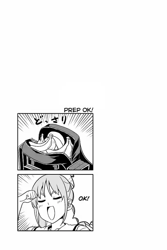 Aho Girl Vol. 10 Ch. 119.03 School Trip Part 3