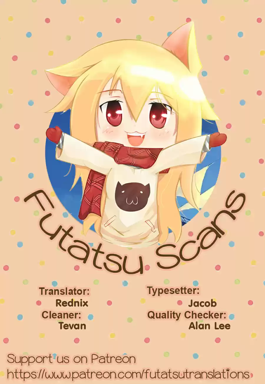 Aho Girl Vol. 10 Ch. 119.04 School Trip Part 4