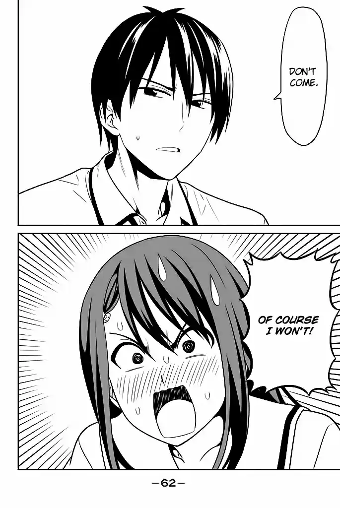 Aho Girl Vol. 10 Ch. 119.05 School Trip Part 5