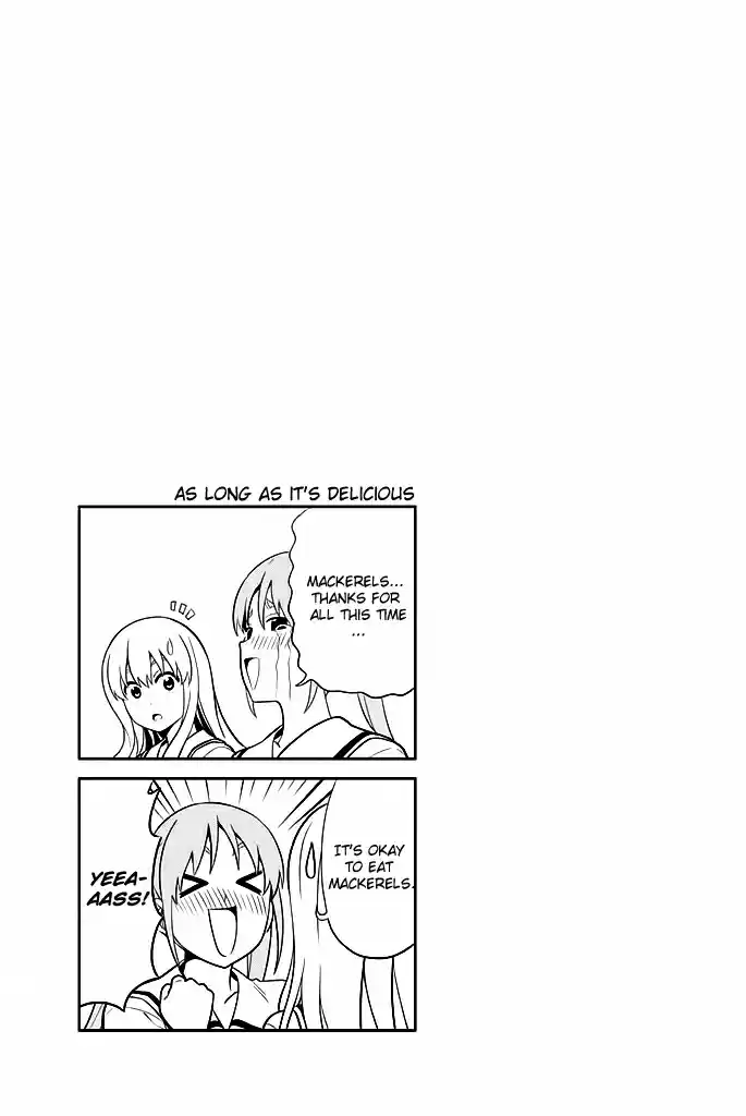 Aho Girl Vol. 10 Ch. 119.06 School Trip Part 6