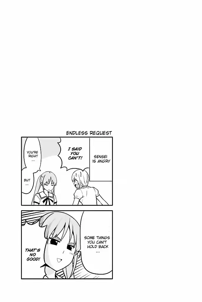 Aho Girl Vol. 10 Ch. 119.08 School Trip Part 8